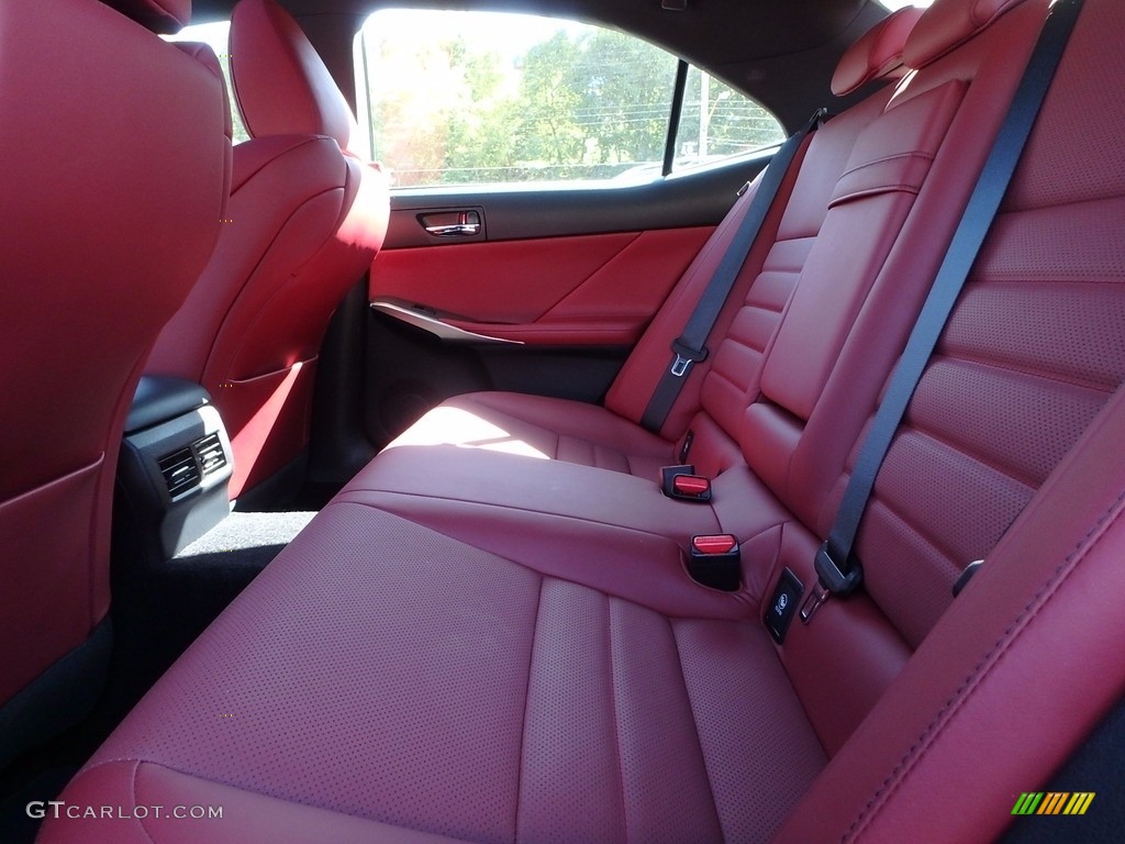 2014 IS 250 AWD - Ultra White / Rioja Red photo #7