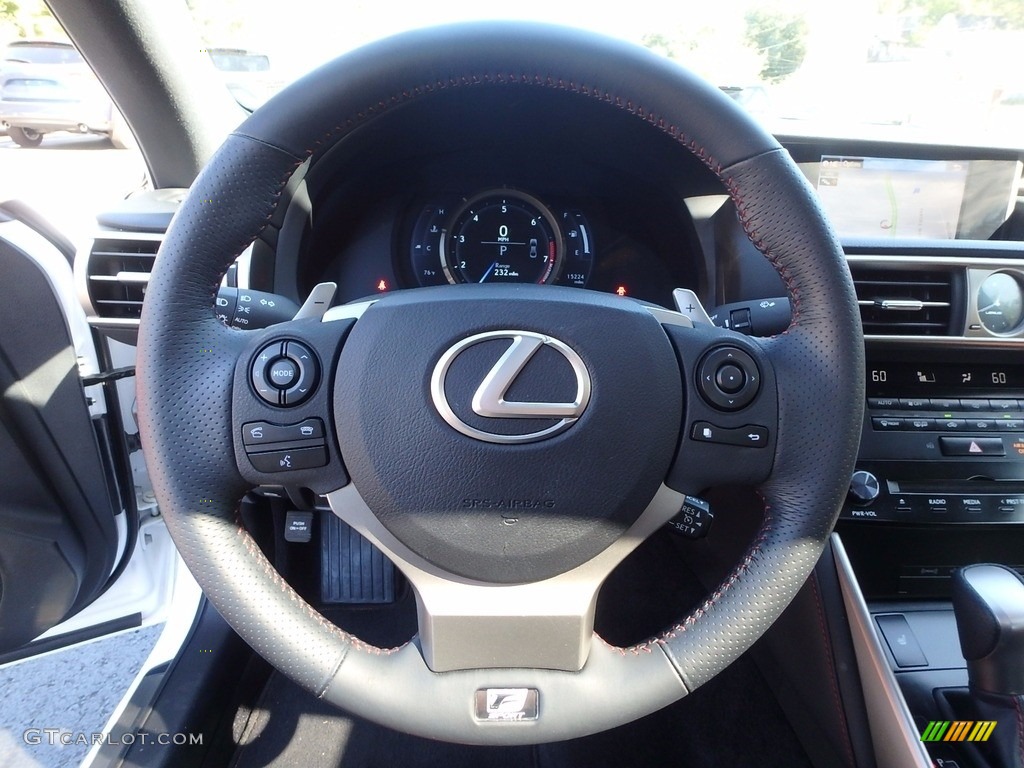 2014 IS 250 AWD - Ultra White / Rioja Red photo #22