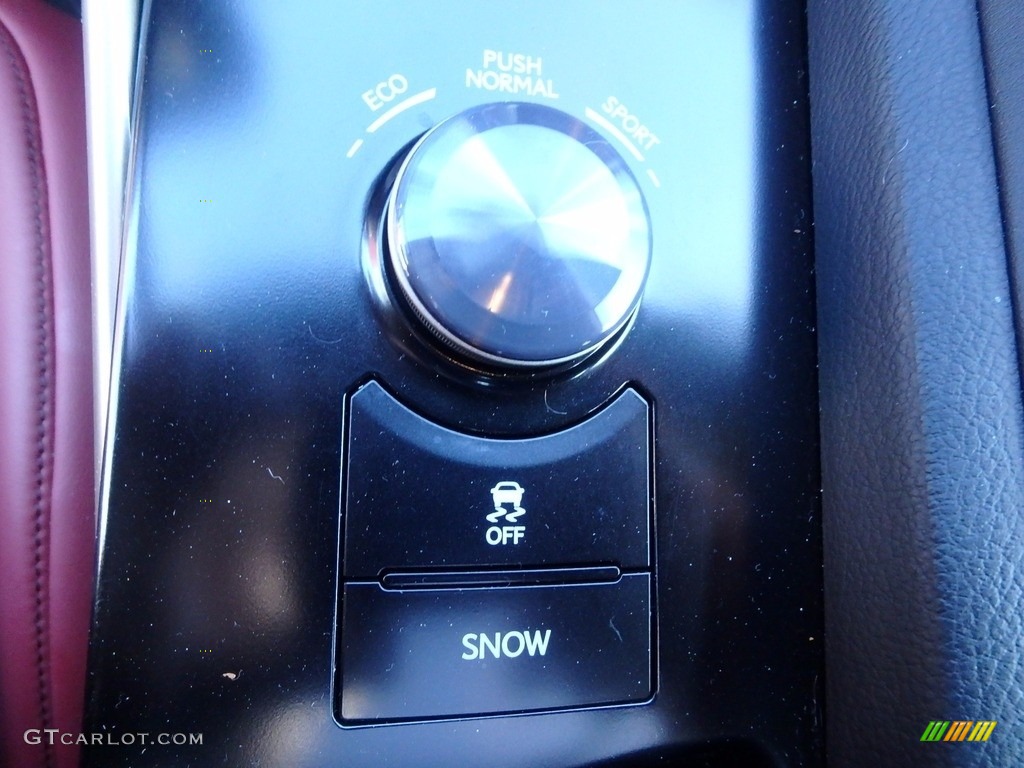2014 IS 250 AWD - Ultra White / Rioja Red photo #23