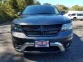 2017 Bruiser Grey Dodge Journey Crossroad AWD  photo #2