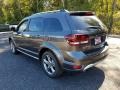 2017 Bruiser Grey Dodge Journey Crossroad AWD  photo #4