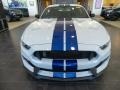 2017 Avalanche Gray Ford Mustang Shelby GT350  photo #3