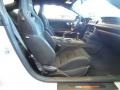 Ebony Recaro Sport Seats 2017 Ford Mustang Shelby GT350 Interior Color