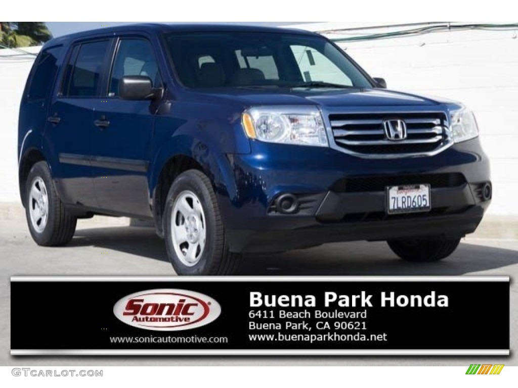 obsidian blue pearl honda
