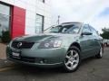 Mystic Emerald Metallic - Altima 2.5 SL Photo No. 2