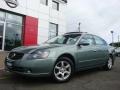 Mystic Emerald Metallic - Altima 2.5 SL Photo No. 3