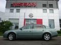 Mystic Emerald Metallic - Altima 2.5 SL Photo No. 4