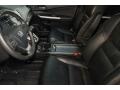 Alabaster Silver Metallic - CR-V EX-L 4WD Photo No. 3