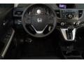 Alabaster Silver Metallic - CR-V EX-L 4WD Photo No. 5