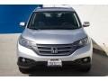 Alabaster Silver Metallic - CR-V EX-L 4WD Photo No. 7