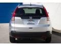 Alabaster Silver Metallic - CR-V EX-L 4WD Photo No. 9