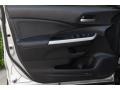 Alabaster Silver Metallic - CR-V EX-L 4WD Photo No. 24