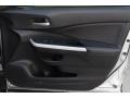Alabaster Silver Metallic - CR-V EX-L 4WD Photo No. 27