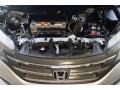 Alabaster Silver Metallic - CR-V EX-L 4WD Photo No. 28
