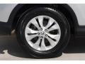 Alabaster Silver Metallic - CR-V EX-L 4WD Photo No. 31