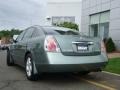 Mystic Emerald Metallic - Altima 2.5 SL Photo No. 6