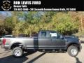 Magnetic 2017 Ford F350 Super Duty XL SuperCab 4x4