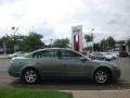 Mystic Emerald Metallic - Altima 2.5 SL Photo No. 9