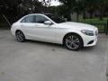 Polar White - C 300 Sedan Photo No. 1
