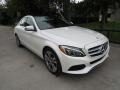 Polar White - C 300 Sedan Photo No. 2
