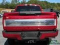 2017 Ruby Red Ford F250 Super Duty King Ranch Crew Cab 4x4  photo #5
