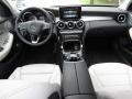Polar White - C 300 Sedan Photo No. 4