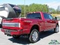 2017 Ruby Red Ford F250 Super Duty King Ranch Crew Cab 4x4  photo #6
