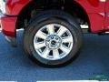2017 Ruby Red Ford F250 Super Duty King Ranch Crew Cab 4x4  photo #9