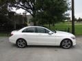 Polar White - C 300 Sedan Photo No. 6