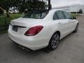 Polar White - C 300 Sedan Photo No. 7