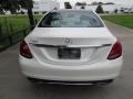 Polar White - C 300 Sedan Photo No. 8