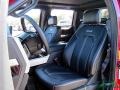2017 Ruby Red Ford F250 Super Duty King Ranch Crew Cab 4x4  photo #12