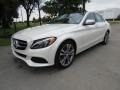 Polar White - C 300 Sedan Photo No. 10