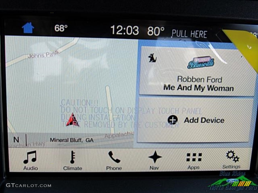 2017 F250 Super Duty King Ranch Crew Cab 4x4 - Ruby Red / King Ranch Mesa Antique Java photo #19