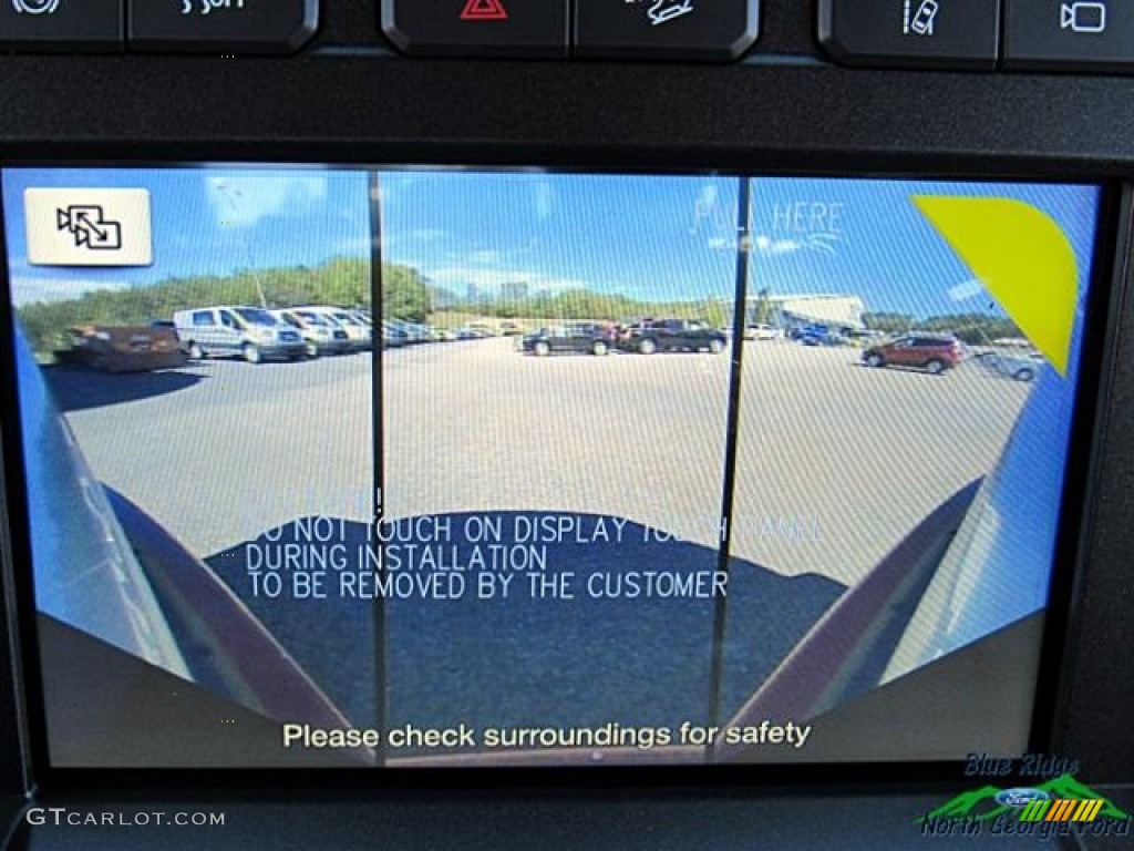 2017 F250 Super Duty King Ranch Crew Cab 4x4 - Ruby Red / King Ranch Mesa Antique Java photo #24