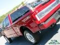 2017 Ruby Red Ford F250 Super Duty King Ranch Crew Cab 4x4  photo #36