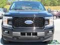 2018 Shadow Black Ford F150 XL SuperCab 4x4  photo #4