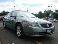 Mystic Emerald Metallic - Altima 2.5 SL Photo No. 11