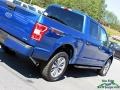 Lightning Blue - F150 STX SuperCrew 4x4 Photo No. 30