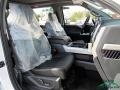 2017 Oxford White Ford F250 Super Duty Lariat Crew Cab 4x4  photo #12