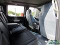 2017 Oxford White Ford F250 Super Duty Lariat Crew Cab 4x4  photo #15