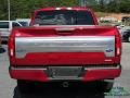 2018 Ruby Red Ford F150 Platinum SuperCrew 4x4  photo #4