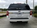 2016 White Platinum Metallic Tricoat Ford Expedition EL Limited  photo #4