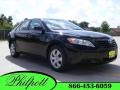 Black - Camry LE Photo No. 1