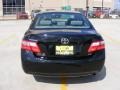 Black - Camry LE Photo No. 4