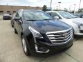 Stellar Black Metallic - XT5 AWD Photo No. 1