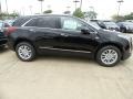 2018 Stellar Black Metallic Cadillac XT5 AWD  photo #2