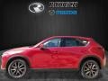 Soul Red Metallic - CX-5 Grand Touring AWD Photo No. 3