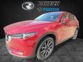 Soul Red Metallic - CX-5 Grand Touring AWD Photo No. 4