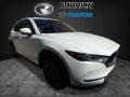 2017 Crystal White Pearl Mazda CX-5 Touring AWD  photo #1